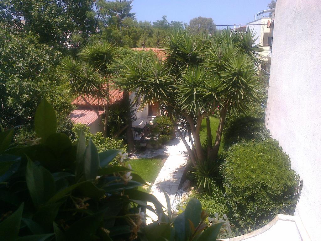 Villa Belmar Self-Catered Apartments Eretria  Eksteriør billede