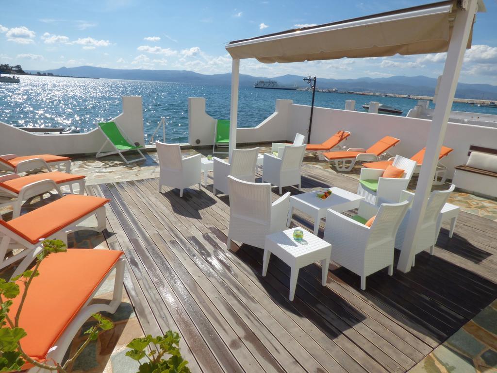 Villa Belmar Self-Catered Apartments Eretria  Eksteriør billede